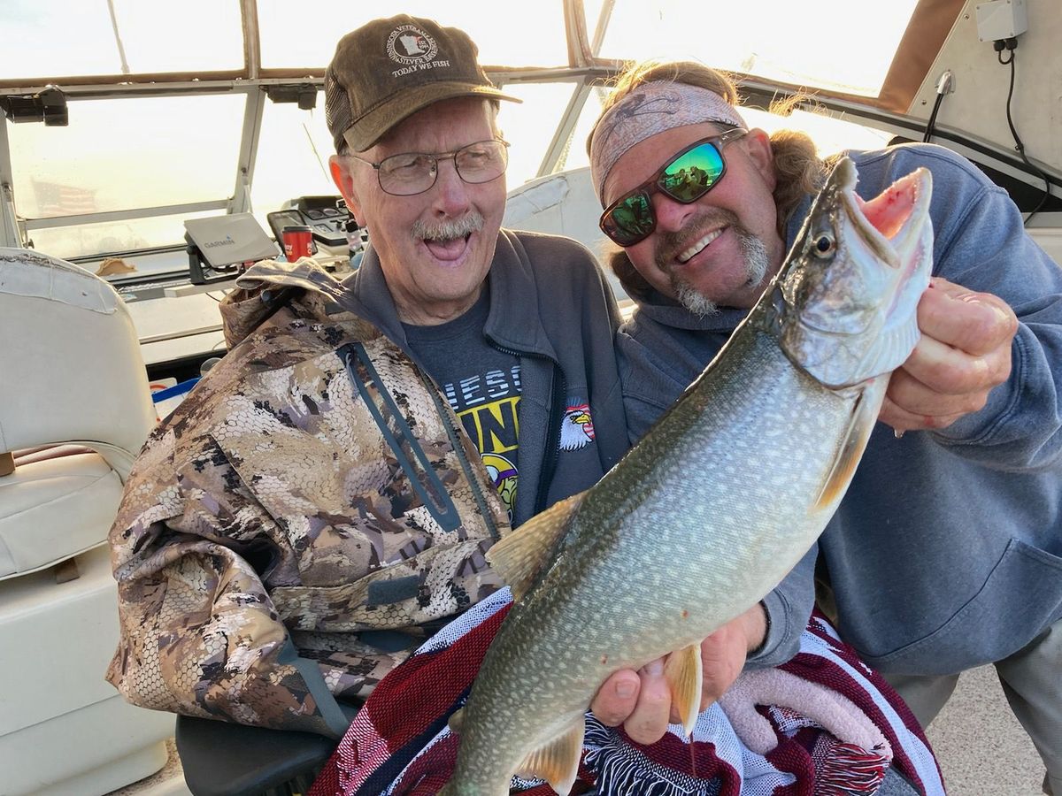 Duluth Superior Charter Fishing LLC